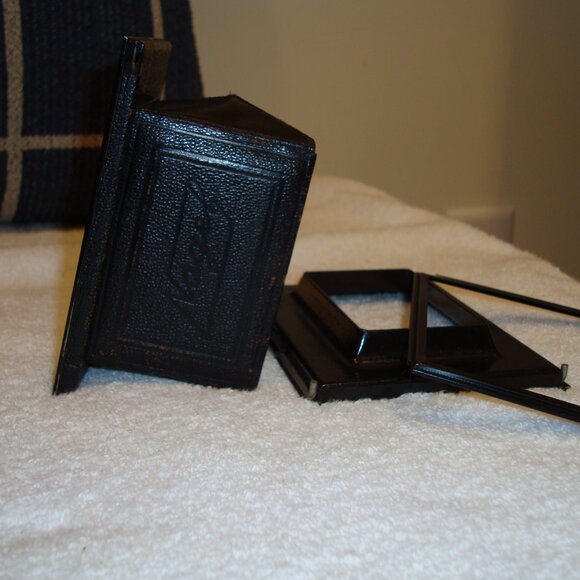 Vintage Rodenstock Folding Camera F. Deckel Munchen Compur VERY GOOD CONDITION! - Picture 9 of 16